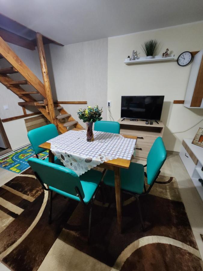 Casa Din Livada - Cazare Magherus Topliţa Zewnętrze zdjęcie