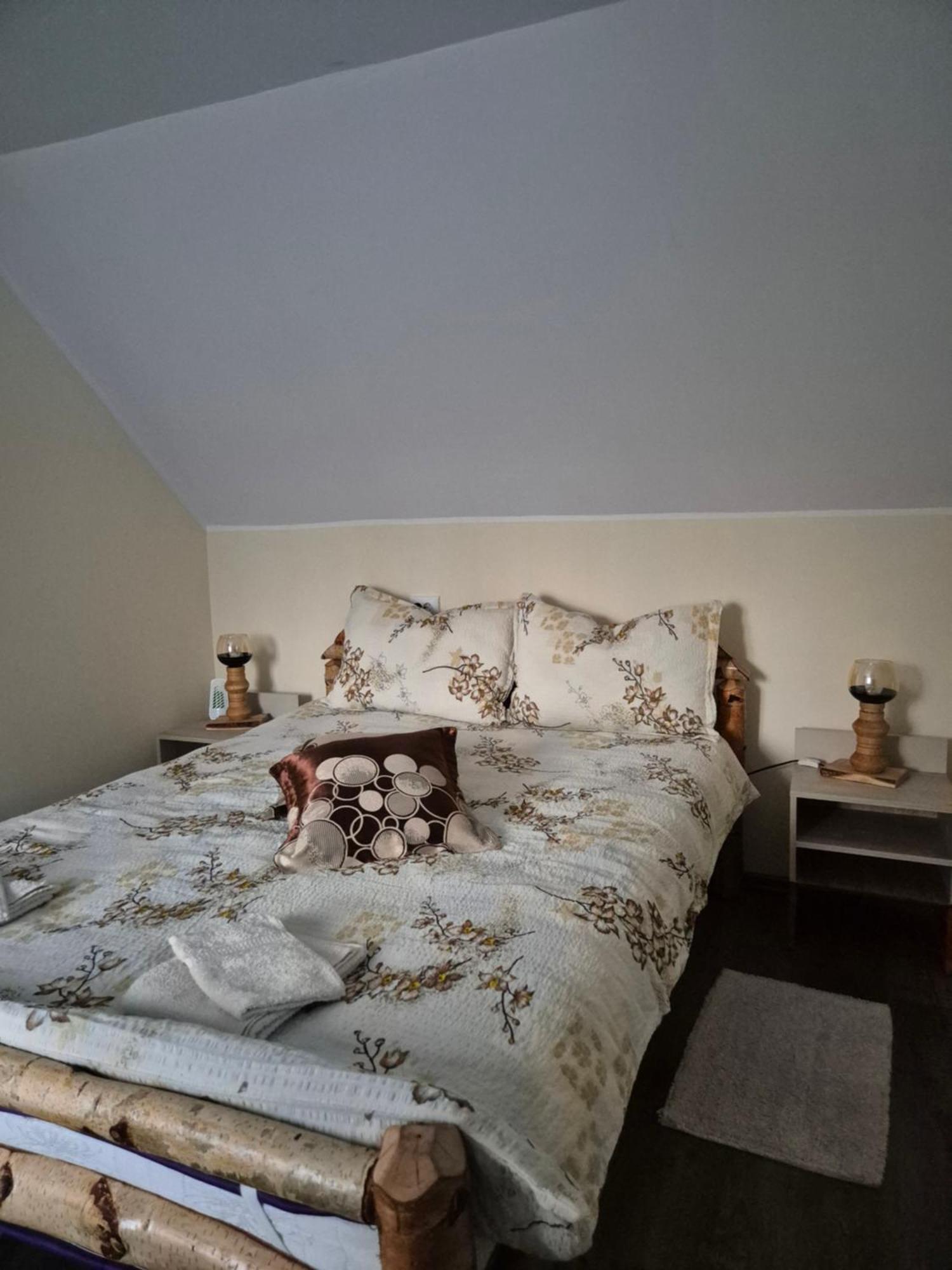 Casa Din Livada - Cazare Magherus Topliţa Zewnętrze zdjęcie