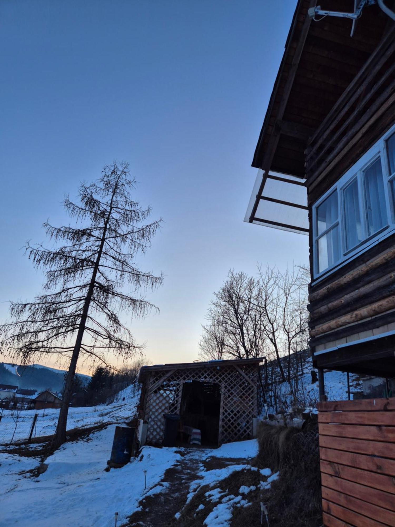 Casa Din Livada - Cazare Magherus Topliţa Zewnętrze zdjęcie