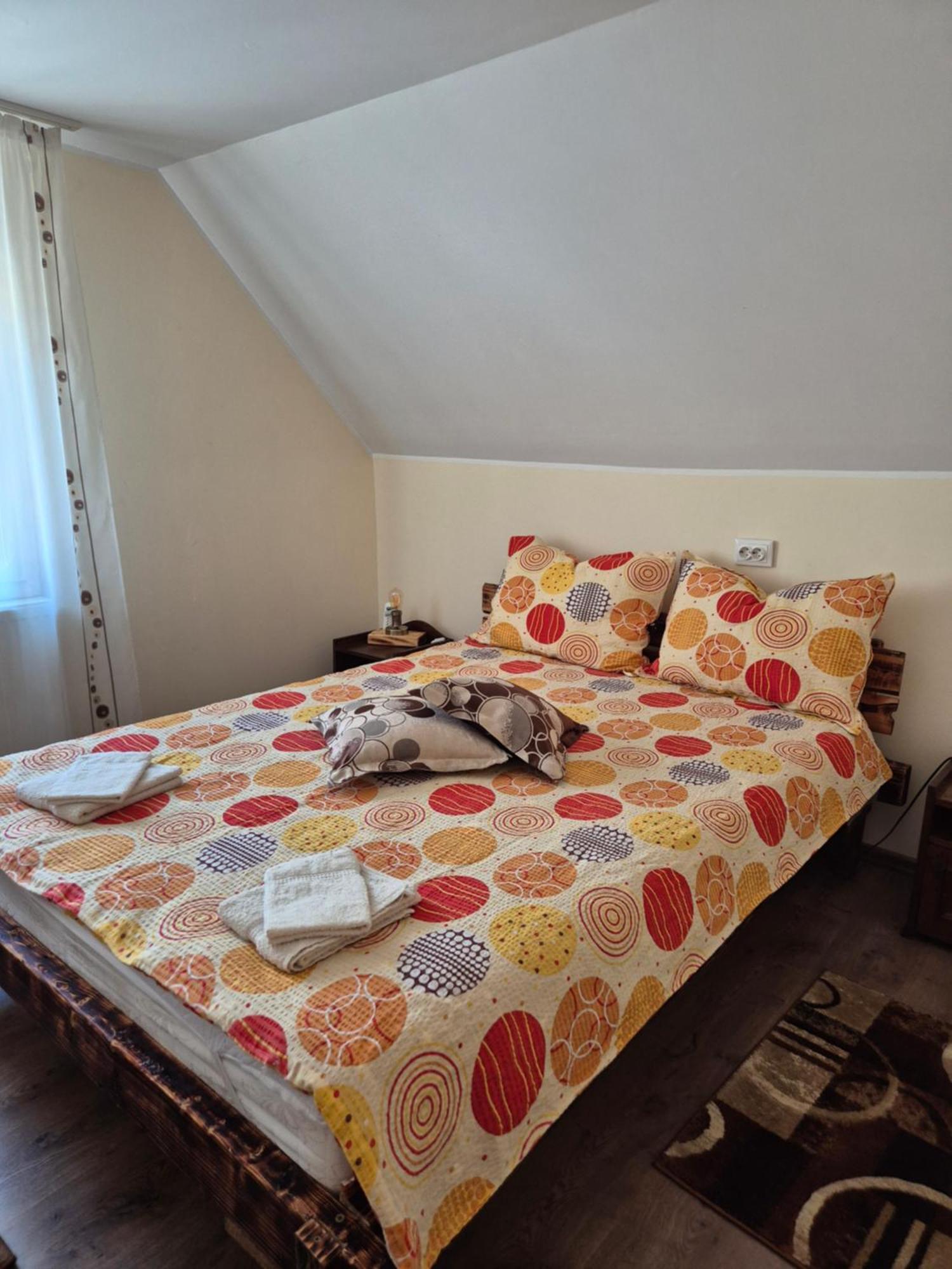 Casa Din Livada - Cazare Magherus Topliţa Zewnętrze zdjęcie